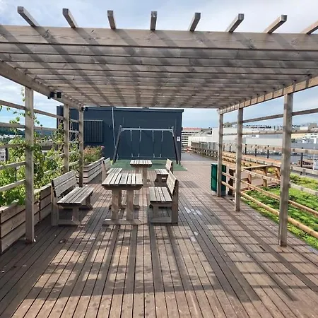 Location Center With Balcony And Free Parking Kotimaailma * Jyvaskyla