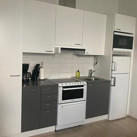 Location Center With Balcony And Free Parking Kotimaailma * Jyvaskyla