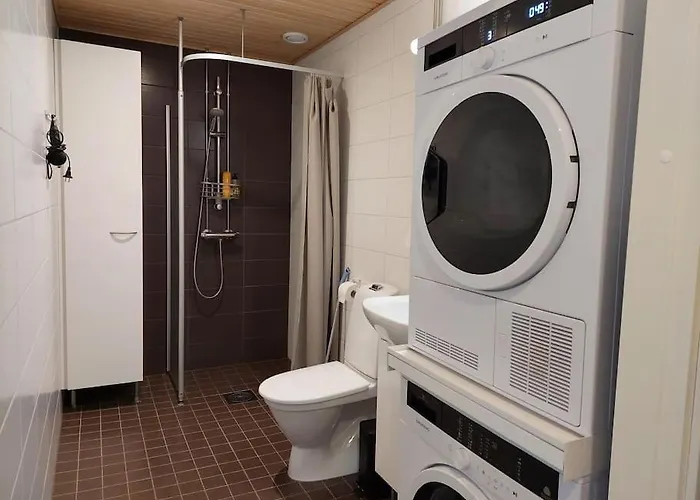 Location Center With Balcony And Free Parking Kotimaailma 公寓