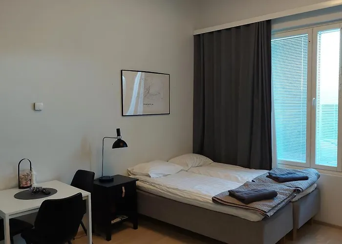 Location Center With Balcony And Free Parking Kotimaailma