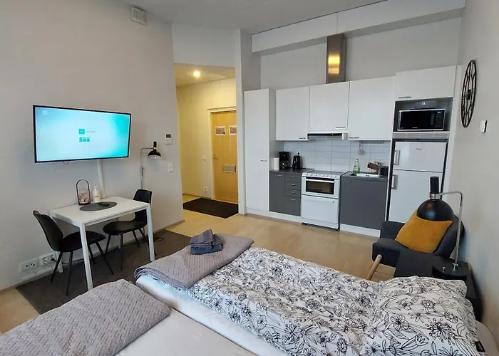 Location Center With Balcony And Free Parking Kotimaailma *