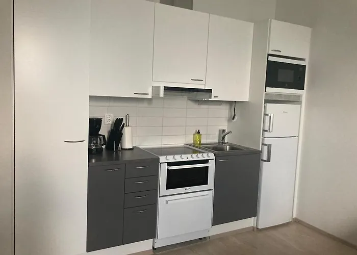 Location Center With Balcony And Free Parking Kotimaailma * Jyväskylä